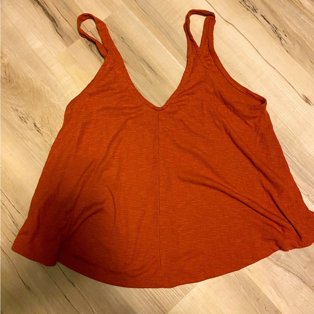 Free People Flowy Tank